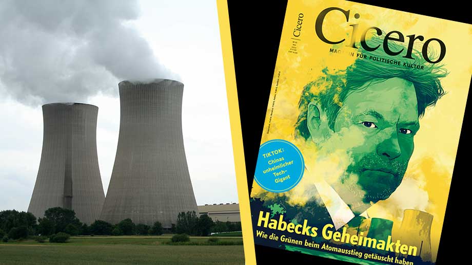 Artikelbild för artikeln: Lögner och falska dokument bakom Tysklands nedläggning av kärnkraften