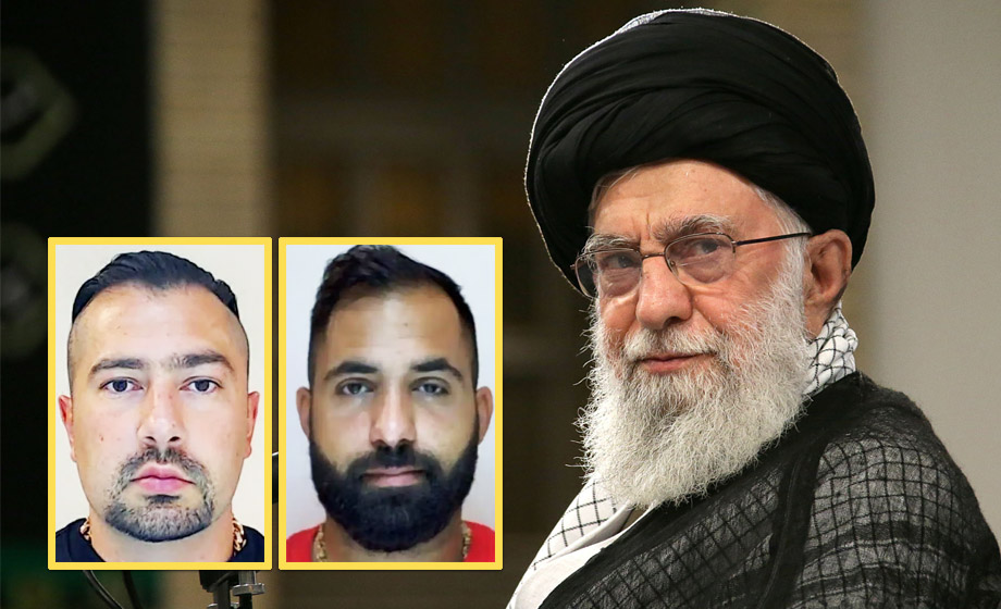Artikelbild för artikeln: Iran uppges anlita gäng i Sverige för attacker och terror