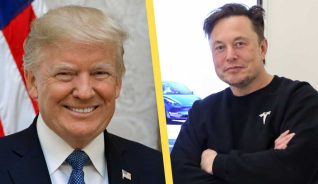 Artikelbild för artikeln Elon Musk kan bli talman i USA:s representanthus