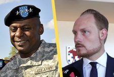 Artikelbild för artikeln: SD: "Rysk desinformation" vara emot kärnvapen i Sverige