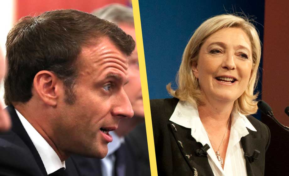 Artikelbild för artikeln Nyval i Frankrike efter stora framgångar för nationalkonservativa