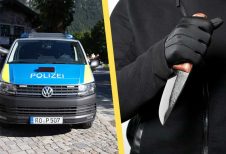 Artikelbild för artikeln: Syrier med svenskt uppehållstillstånd gick till knivattack i Berlin