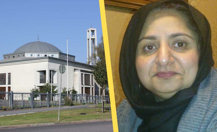 Artikelbild för artikeln: Muslimsk ledare i Sverige: "Människor ska anpassa sig efter religionen"
