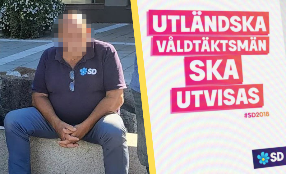 Artikelbild för artikeln Åtal: SD-politiker i Dalarna våldtog tioårig flicka
