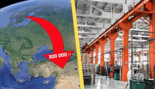 Artikelbild för artikeln: Hade fabrik i Turkiet – fick socialbidrag från Sverige