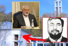 Artikelbild för artikeln: Imam höll bön för dödad Hamas-ledare - kopplas till Socialdemokraterna