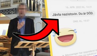 Artikelbild för artikeln: AVSLÖJAR: Paludan var efterlyst i Sverige i ett års tid