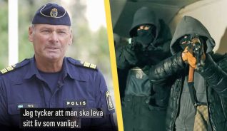 Artikelbild för artikeln: Polisen: Gängvåldet en del av vardagen