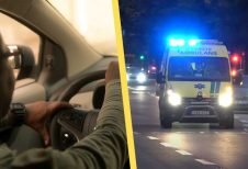 Artikelbild för artikeln Taxichaufför hindrade ambulans på utryckning: "Skrattade"