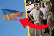 Artikelbild för artikeln: Dan, 65, om Försvarsmaktens flagg-kontroll: "Obehagligt"