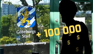 Artikelbild för artikeln: Regeringen ska sänka socialbidraget för stora familjer
