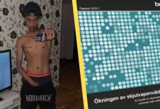 Artikelbild för artikeln: Brå: Därför undviker vi invandring i rapport om skjutningar