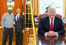 Artikelbild för artikeln: Barack Obamas bror ger Trump sin röst