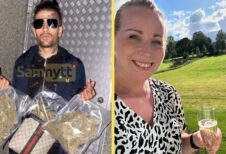 Artikelbild för artikeln: Kalasjnikov-afghanen som hotar Nigel Farage skulle utvisas - räddades av Annie Lööf