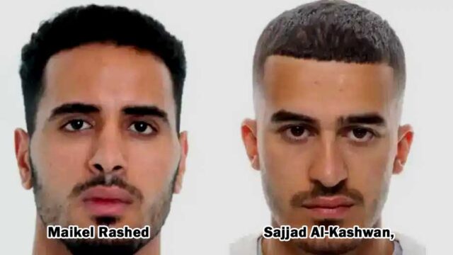 Artikelbild för artikeln: Egyptisk släktfejd i Sollentuna: Maikel och Sajjad halal-slaktade anhörig