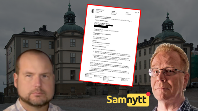 Artikelbild för artikeln: Hovrätten: Mats Dagerlind fängslas efter journalistik om Näthatsgranskaren