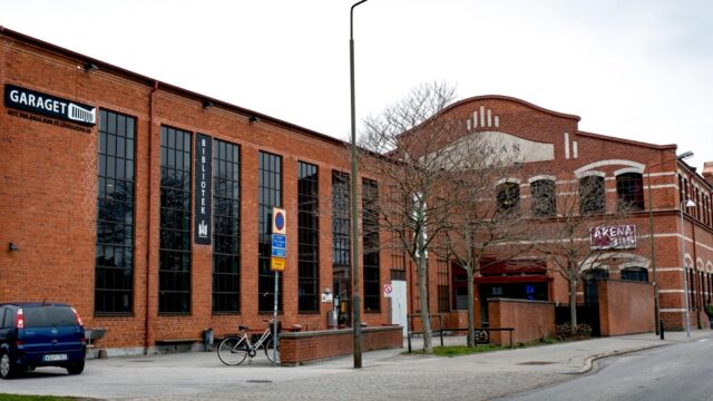 Artikelbild för artikeln: Skyddsombudsstopp på bibliotek i Malmö efter 'hotfulla incidenter'