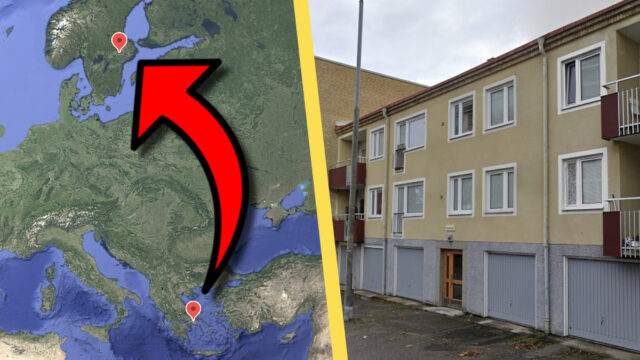 Artikelbild för artikeln: Misstanken: Flög från Grekland till Eskilstuna och hedersmördade fru