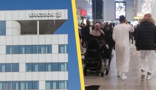 Artikelbild för artikeln Ericsson har sagt upp kontor i Kista