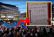 Artikelbild för artikeln: Åtta av tio lärare kommer inte följa en anmälningsplikt