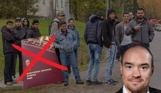 Artikelbild för artikeln: Migranter med återvandringsbidrag kan få nytt uppehållstillstånd