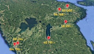Artikelbild för artikeln: Hade fabrik i Turkiet – fick socialbidrag från Sverige