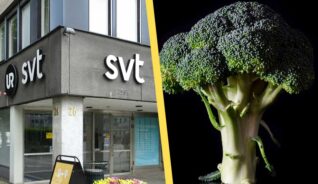 Artikelbild för artikeln Nya regler på SVT: Bara vegetariskt på menyn