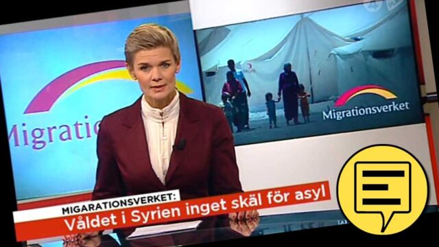 Artikelbild för artikeln: TV4:s möjlighet är att inte likna SVT