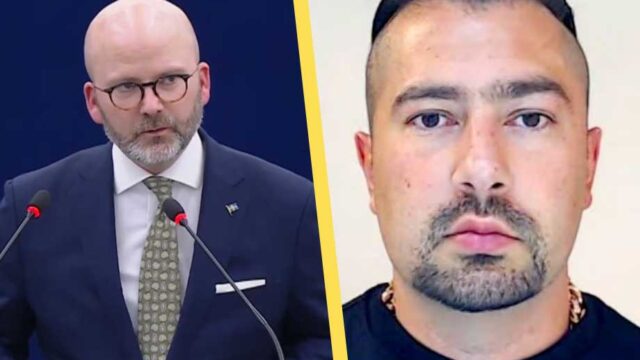 Artikelbild för artikeln: SD-toppens förslag: Likvidera Rawa "Kurdiska räven" Majid