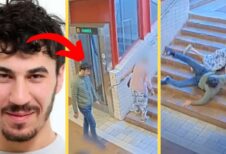 Artikelbild för artikeln: Syrisk våldtäktsman utvisas efter att ha rånat och knuffat 91-åring nedför trappa