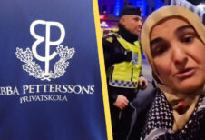 Artikelbild för artikeln: Muslimsk lärarinna sparkas – önskade "värre lidande än palestiniernas" åt Tidöväljare