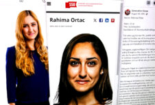 Artikelbild för artikeln: S-märkt gängknuten åklagare döms – läckte uppgifter till släkten