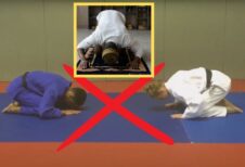 Artikelbild för artikeln: Islam-tjafs i judoklubb - muslimer vägrar buga vid hälsning