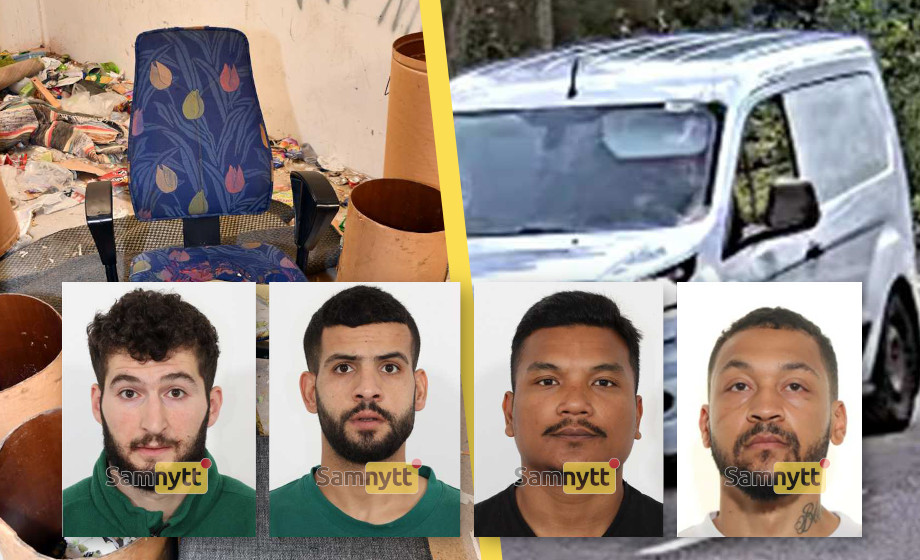 Åtal: Kidnappade pojke i Uppsala och krävde 15 miljoner av familjen