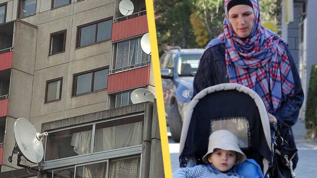 Artikelbild för artikeln: Arbetslösheten förvärras av oanställningsbara migranter