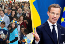 Artikelbild för artikeln: Sverige mest generöst i Europa med att dela ut medborgarskap
