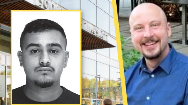 Artikelbild för artikeln: Mohammed åtalas för mordet på Mikael Janicki i Skärholmen