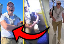 Artikelbild för artikeln: VIDEO: Här onanerar C-toppen framför 13-årige pojken