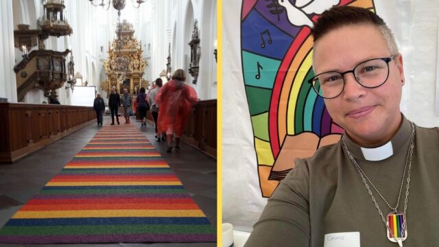 Artikelbild för artikeln: Få väljer prästyrket - Svenska kyrkan öppnar för "snabbspår"