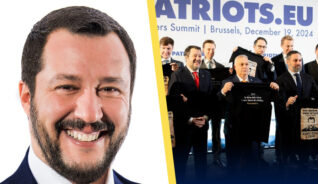 Artikelbild för artikeln Salvini frias från anklagelser om "kidnappning" av migranter