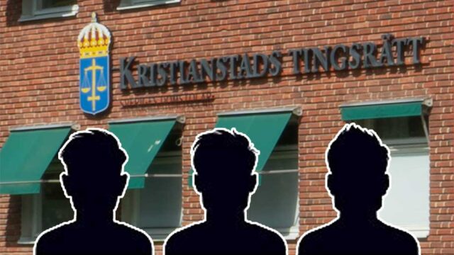 Artikelbild för artikeln: Tre afghaner häktade för gruppvåldtäkt i Skåne