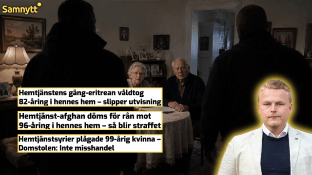 Artikelbild för artikeln: Hemtjänstens skräckinvandrare krossar myten att arbete löser integrationen